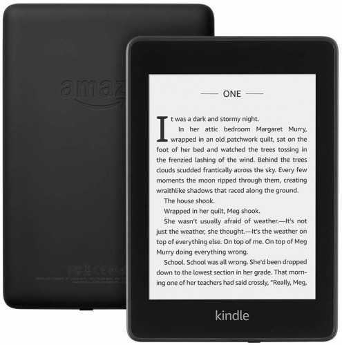 Amazon Kindle Paperwhite 4 2018 (EBKAM1143)