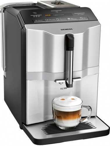 Automatické epsresso Siemens TI353201RW + káva zdarma