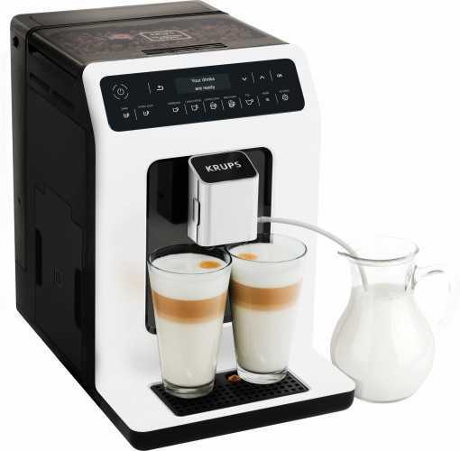 Automatické espresso Krups Evidence EA890110
