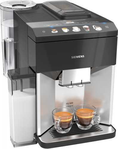Automatické espresso Siemens EQ.500 integral TQ503R01 + káva zdarma
