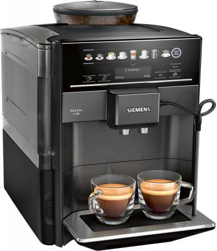 Automatické espresso Siemens TE651319RW + káva zdarma