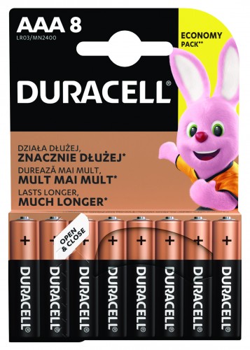 Batérie DURACELL Basic
