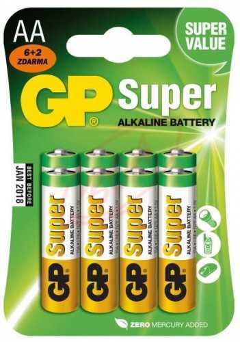 Batérie GP Super Alkaline