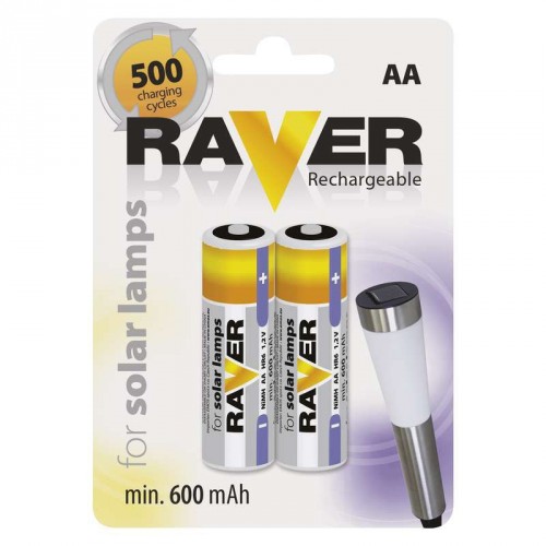 Batérie Raver