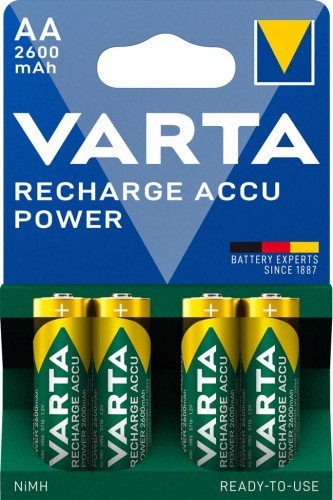 Batérie Varta Accu