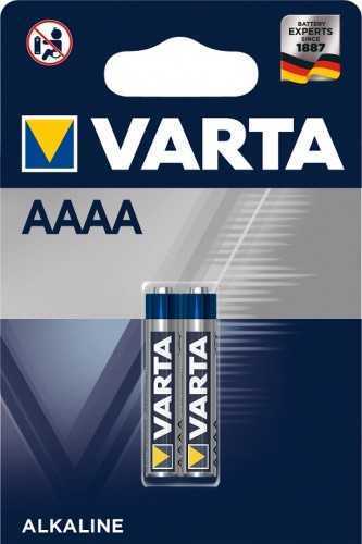 Batérie Varta LR61 AAAA