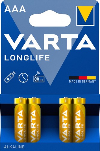 Batérie Varta Longlife