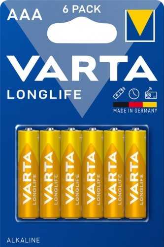 Batérie Varta Longlife Extra