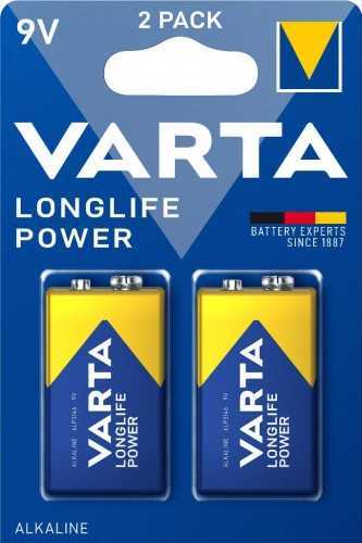 Batérie Varta Longlife Power
