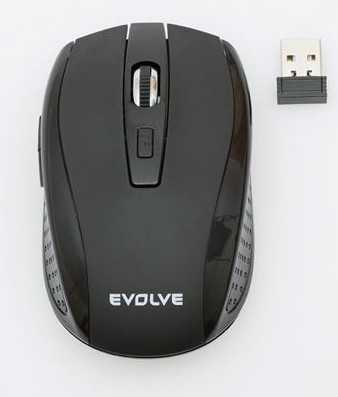 Bezdrôtová myš Evolveo WM-242B