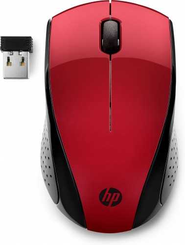 Bezdrôtová myš HP 220 (7KX10AA)