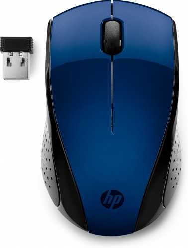 Bezdrôtová myš HP 220 (7KX11AA)