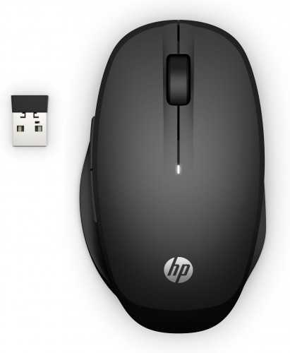Bezdrôtová myš HP Dual Mode (6CR71AA)
