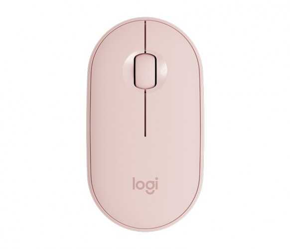 Bezdrôtová myš Logitech Pebble M350 (910-005717)