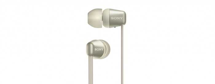 Bezdrôtové slúchadlá Sony WI-C310N