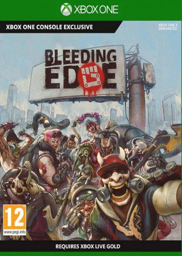 Bleeding Edge (PUN-00019)