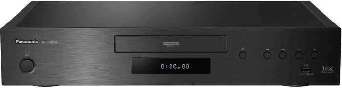 Blu-ray prehrávač Panasonic DP-UB9000EG1