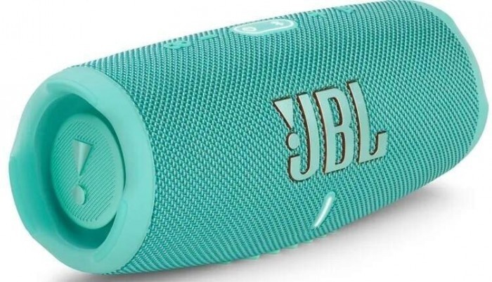 Bluetooth reproduktor JBL Charge 5 Teal