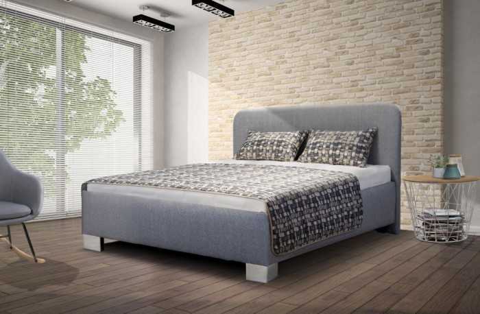 Čalúnená posteľ Arlo 140x200