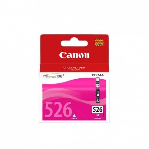 Cartridge Canon CLI-526 M
