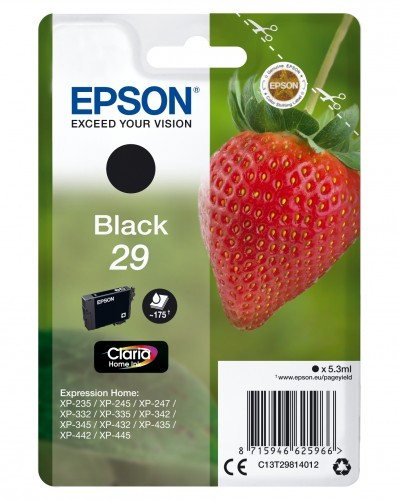 Cartridge Epson C13T29814010