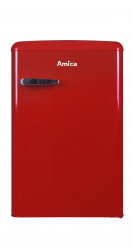 Chladnička retro s mrazničkou Amica VT 862 AR