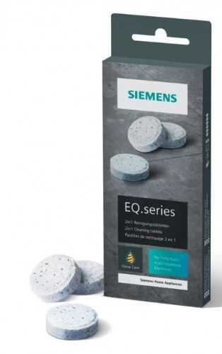 Čistiace tablety do kávovaru Siemens TZ80001A