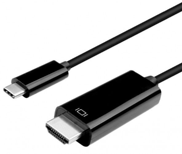 Dátový kábel Winner USB-C/HDMI