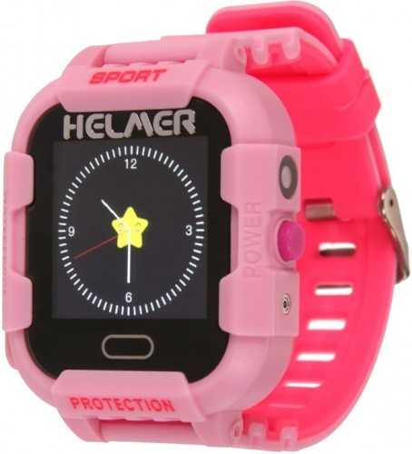 Detské smart hodinky Helmer LK 708 s GPS lokátorom