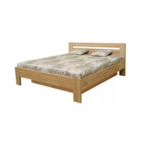 Drevená posteľ Kars 2