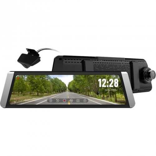 Duálna kamera do auta Cel-Tec M10S GPS