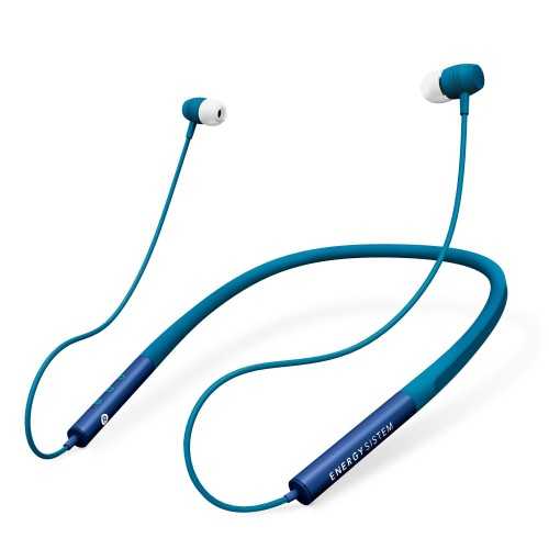 ENERGY Earphones Neckband 3 Bluetooth Blue ROZBALENÉ
