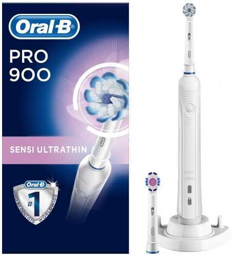 Elektrická zubná kefka Oral-B PRO 900