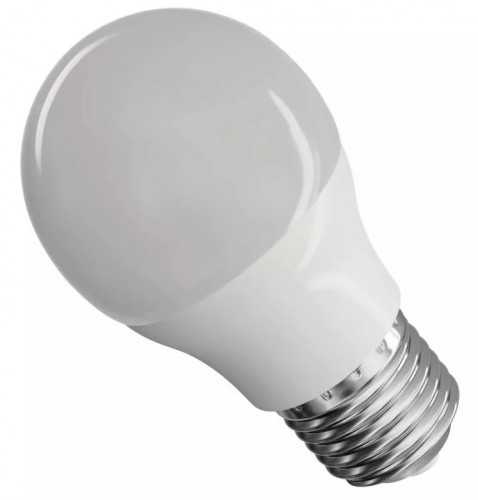 Emos ZQ1130 LED žiarovka Classic Mini Globe 8W E27 teplá biela