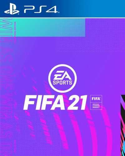 FIFA 21 Champions Edition (5035228124219)