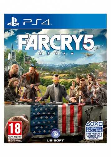 Far Cry 5 (3307216023234)