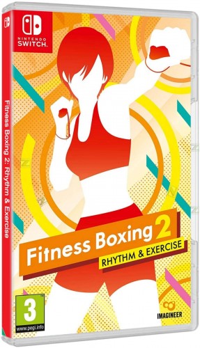 Fitness Boxing 2: Rhythm & Exersice (NSS212)