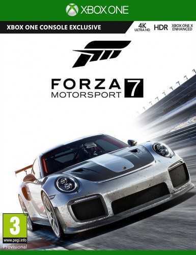 Forza Motorsport 7 (GYK-00022)
