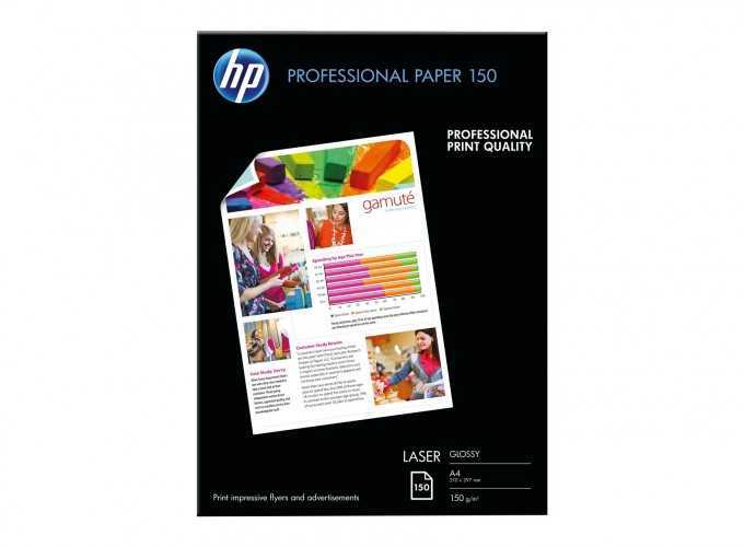 Fotopapier HP CG965A A4