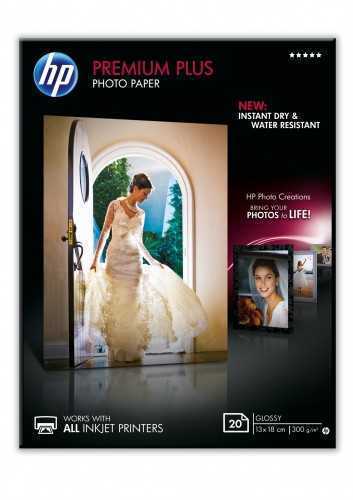 Fotopapier HP CR676A 13x18cm