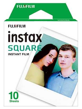 Fotopapier pre Fujifilm Instax Square