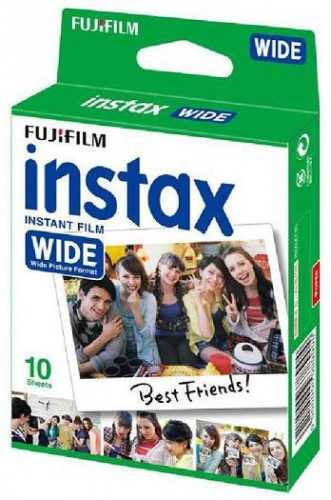 Fotopapier pre Fujifilm Instax Wide