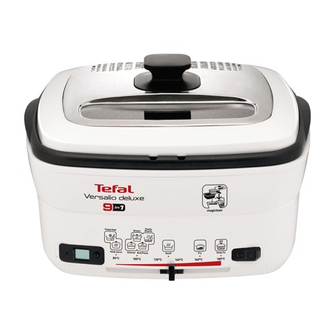 Fritéza Tefal Versalio Deluxe FR495070