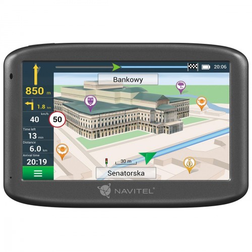 GPS Navigácia Navitel E505 5"