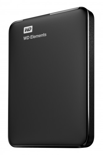 HDD disk 4TB Western Digital Elements (WDBU6Y0040BBK-WESN)