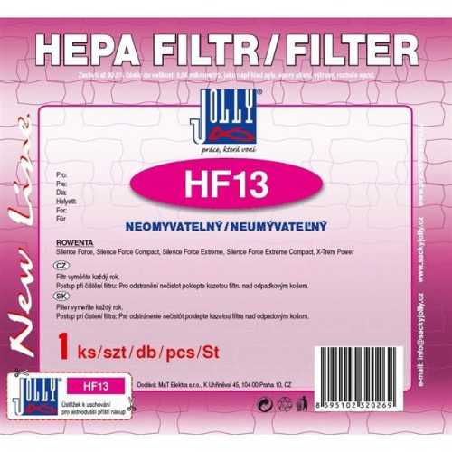 HEPA filter Jolly HF13 pre Rowenta: Silence Force