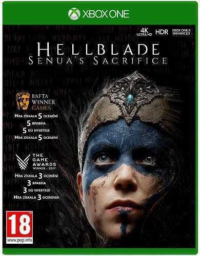 Hellblade: Senua's Sacrifice (MZU-00014)