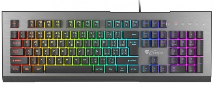 Herná klávesnica Genesis Rhod 500 RGB (NKG-1620)