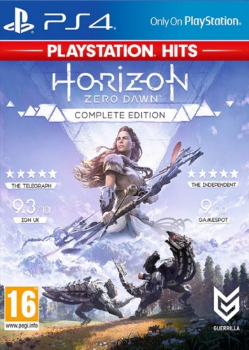 Horizon: Zero Dawn - Complete Edition (PS719706014)