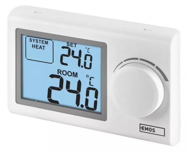 Izbový termostat Emos P5604